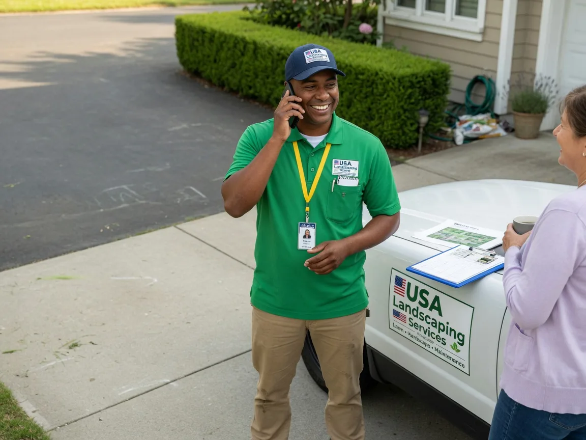 Lawn Care Hebron, ND FAQs